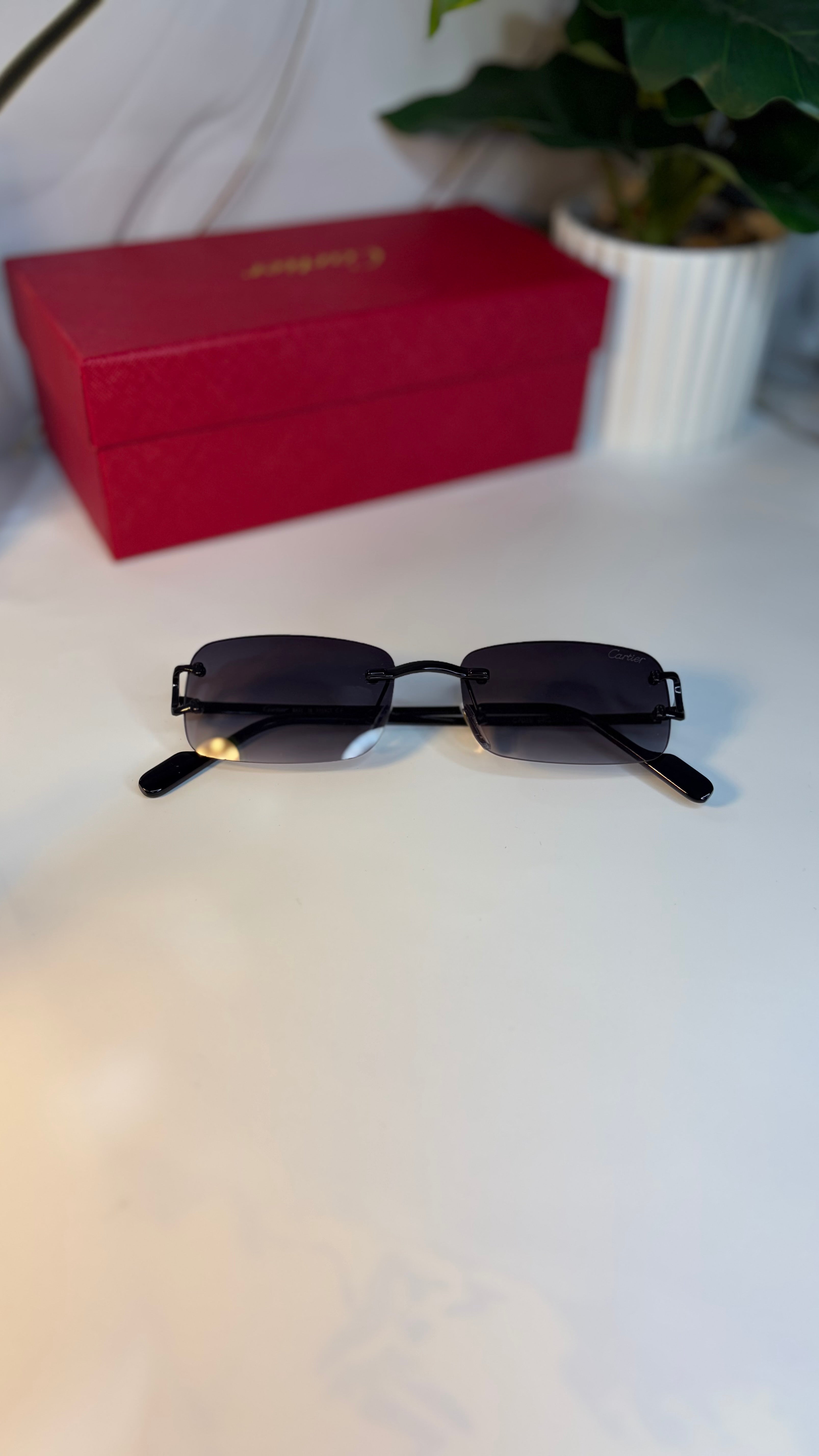 Cartier noir