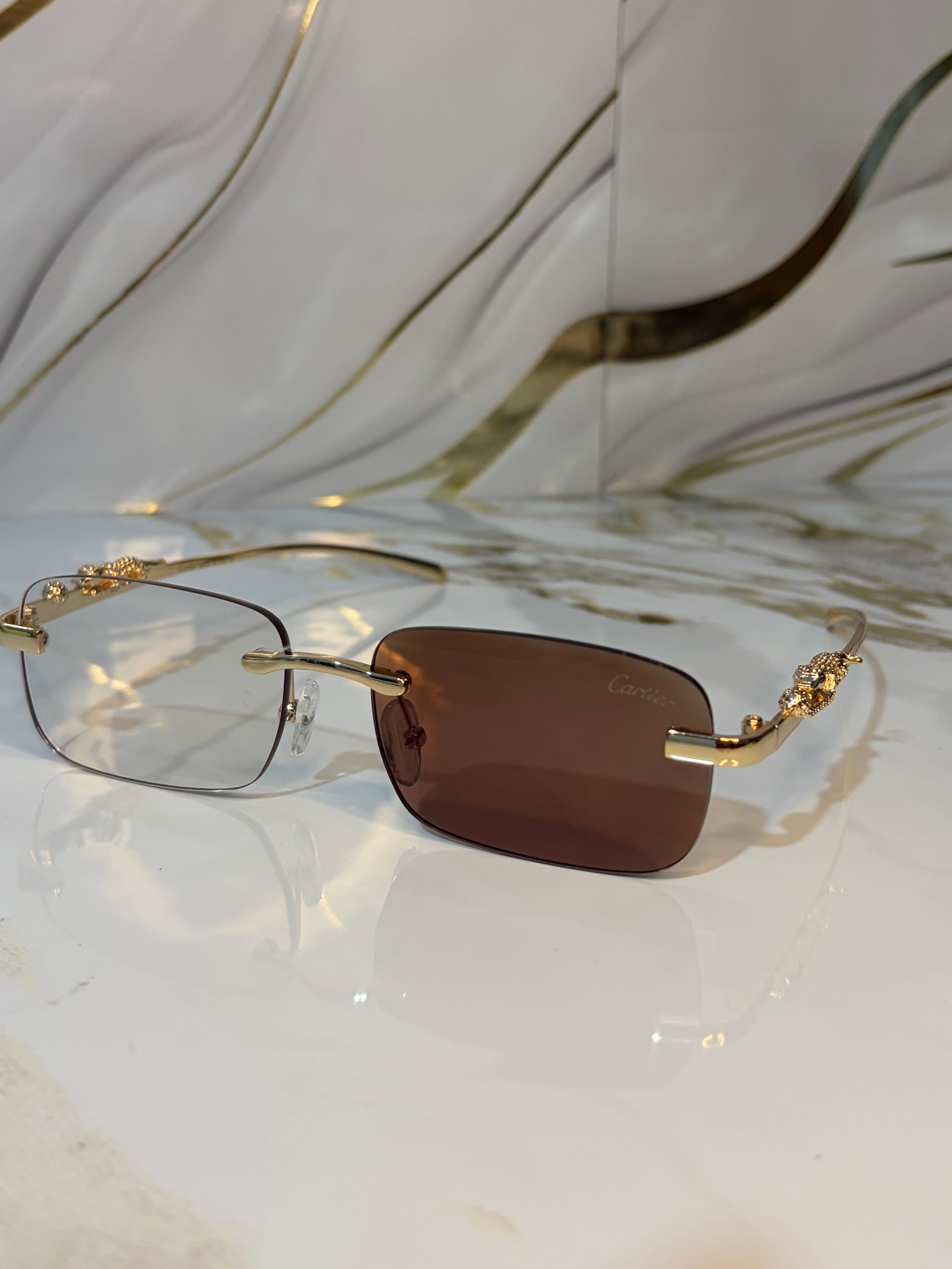 Lunettes jagouar photochromique
