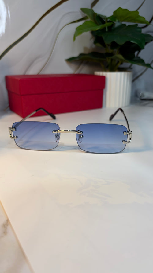 Cartier bleu