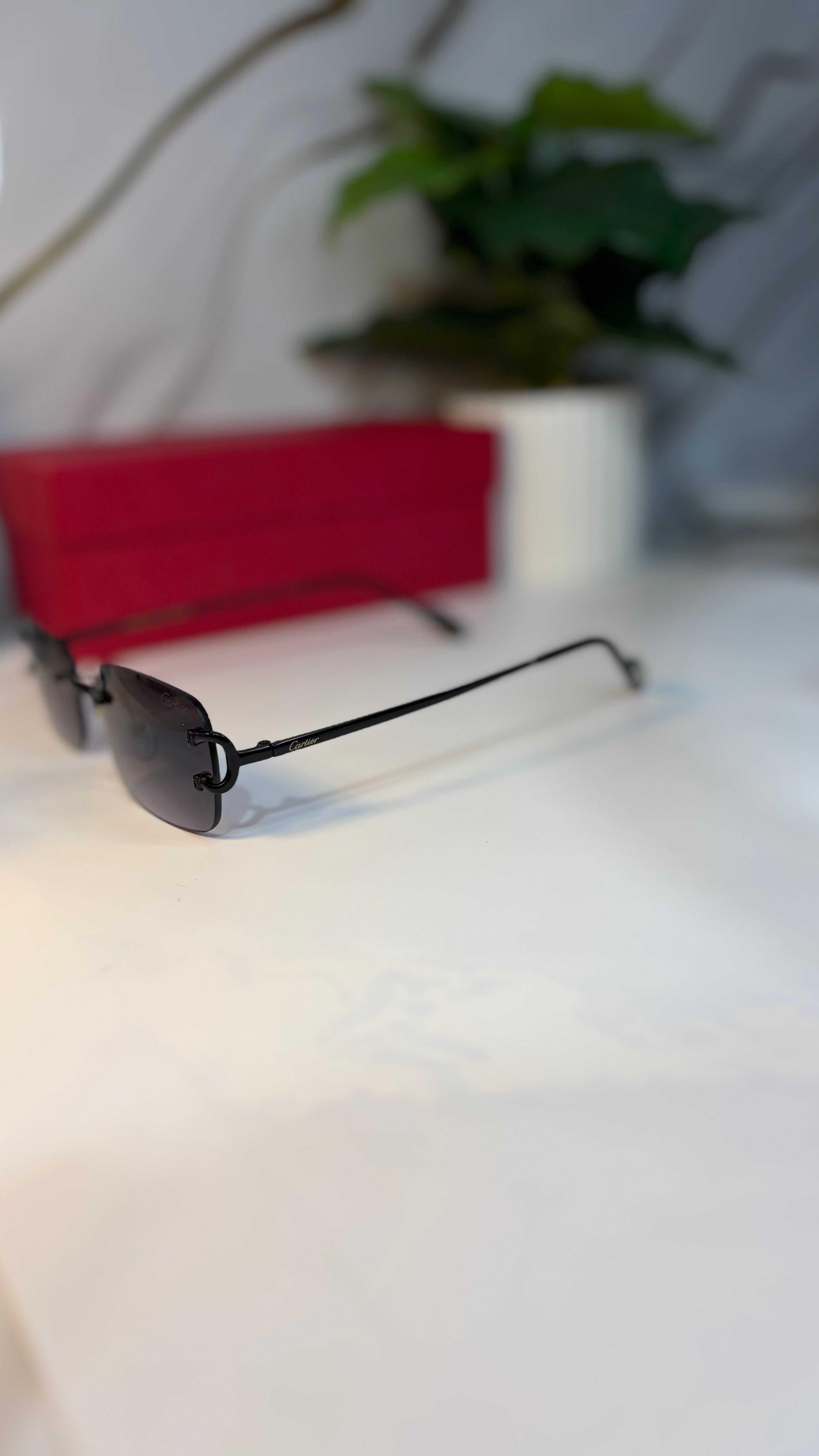 Cartier noir