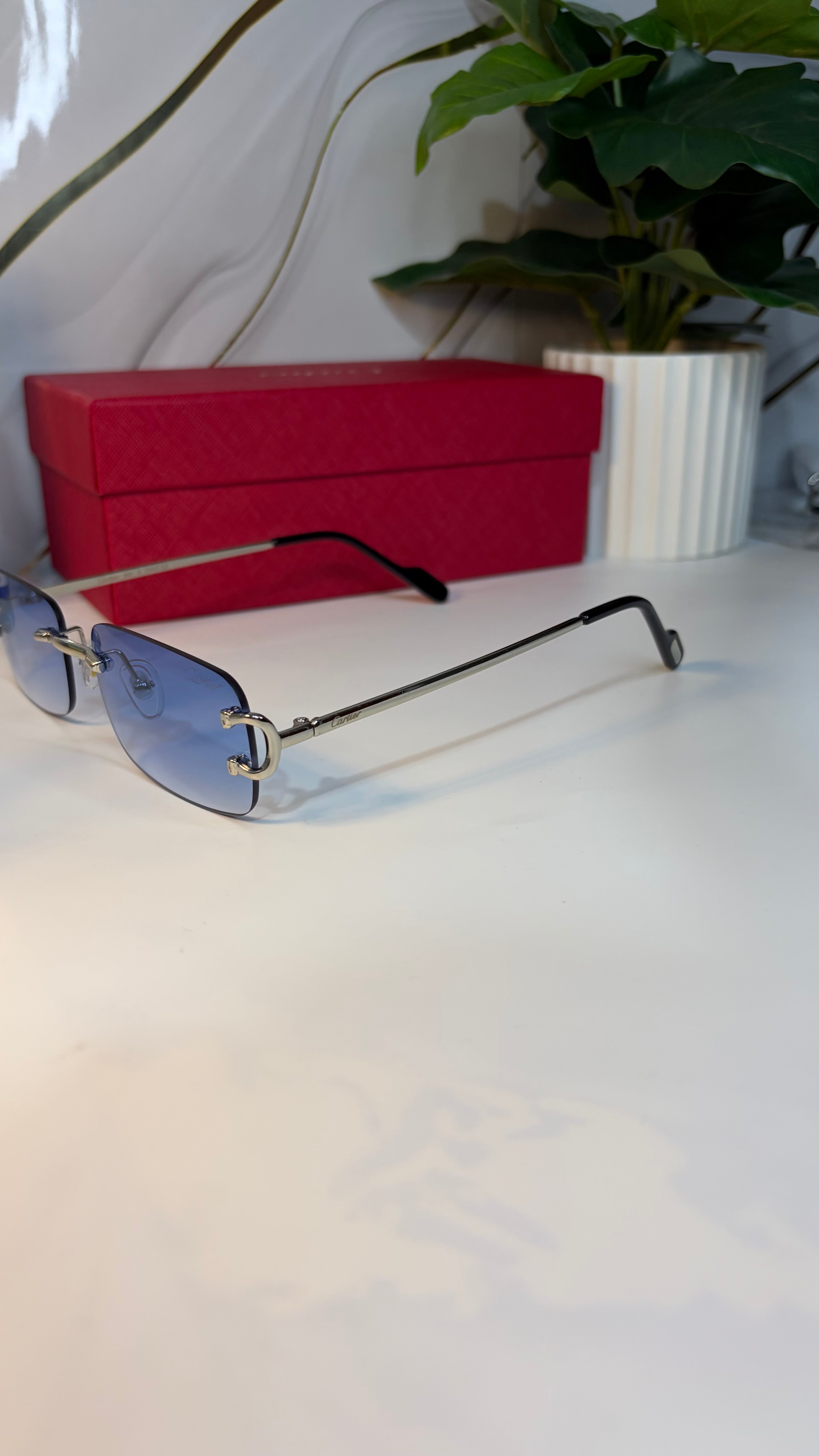 Cartier bleu