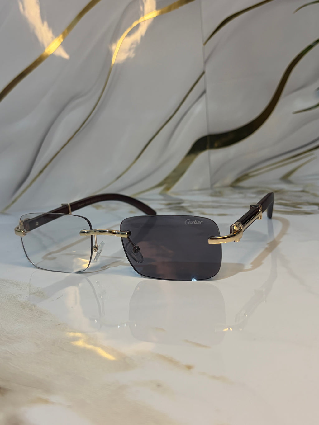Changez de Style avec les Lunettes Photochromiques