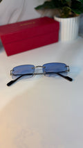 Cartier bleu